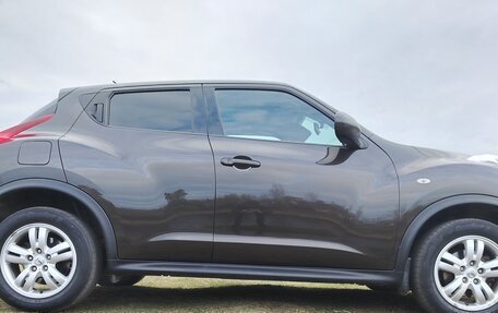 Nissan Juke II, 2012 год, 866 000 рублей, 3 фотография