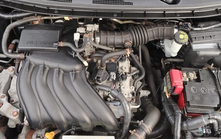 Nissan Juke II, 2012 год, 866 000 рублей, 11 фотография