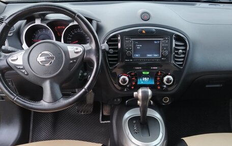 Nissan Juke II, 2012 год, 866 000 рублей, 8 фотография