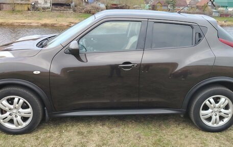 Nissan Juke II, 2012 год, 866 000 рублей, 4 фотография