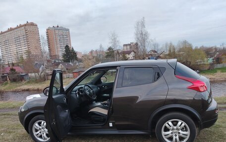 Nissan Juke II, 2012 год, 866 000 рублей, 7 фотография