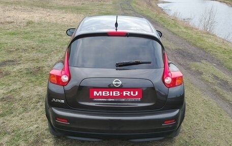 Nissan Juke II, 2012 год, 866 000 рублей, 2 фотография