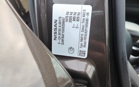 Nissan Juke II, 2012 год, 866 000 рублей, 13 фотография