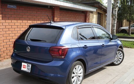 Volkswagen Polo VI (EU Market), 2018 год, 1 250 000 рублей, 8 фотография