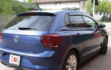 Volkswagen Polo VI (EU Market), 2018 год, 1 250 000 рублей, 3 фотография