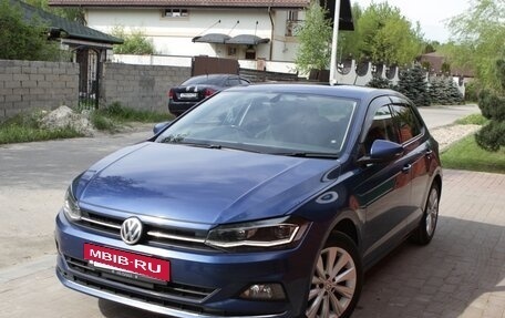 Volkswagen Polo VI (EU Market), 2018 год, 1 250 000 рублей, 7 фотография