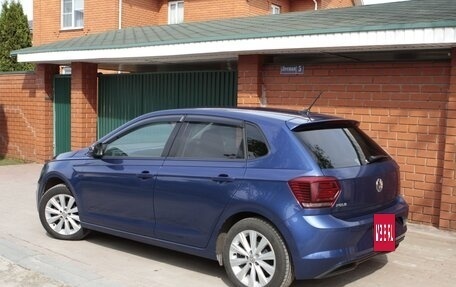 Volkswagen Polo VI (EU Market), 2018 год, 1 250 000 рублей, 5 фотография