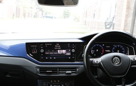 Volkswagen Polo VI (EU Market), 2018 год, 1 250 000 рублей, 14 фотография