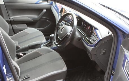 Volkswagen Polo VI (EU Market), 2018 год, 1 250 000 рублей, 15 фотография