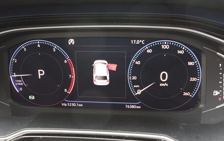 Volkswagen Polo VI (EU Market), 2018 год, 1 250 000 рублей, 11 фотография