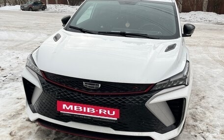 Geely Coolray I, 2024 год, 2 100 000 рублей, 2 фотография