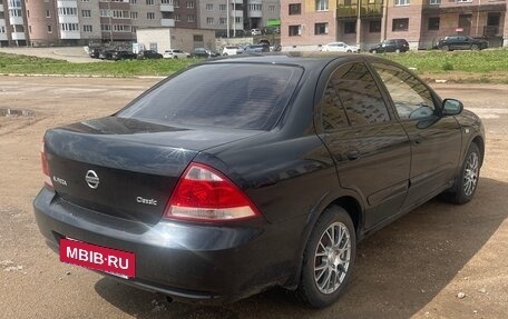 Nissan Almera Classic, 2007 год, 600 000 рублей, 5 фотография