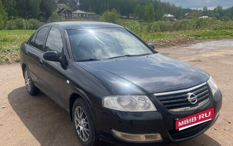 Nissan Almera Classic, 2007 год, 600 000 рублей, 3 фотография