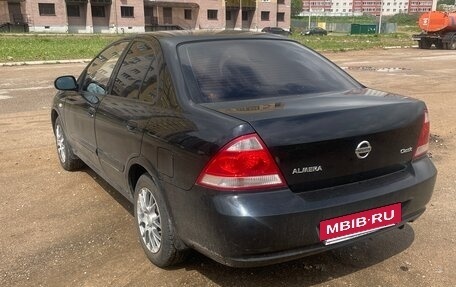 Nissan Almera Classic, 2007 год, 600 000 рублей, 4 фотография