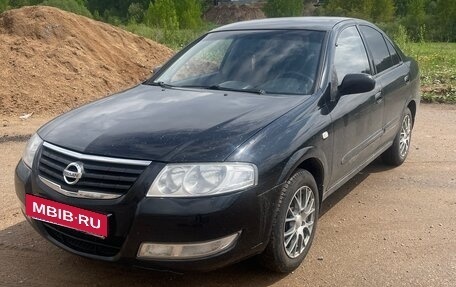Nissan Almera Classic, 2007 год, 600 000 рублей, 2 фотография