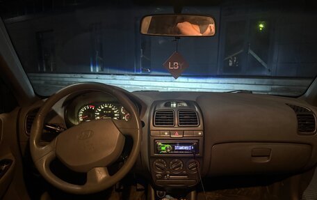 Hyundai Accent II, 2008 год, 550 000 рублей, 5 фотография