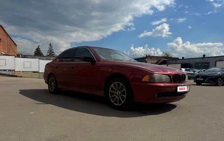 BMW 5 серия, 2002 год, 500 000 рублей, 3 фотография