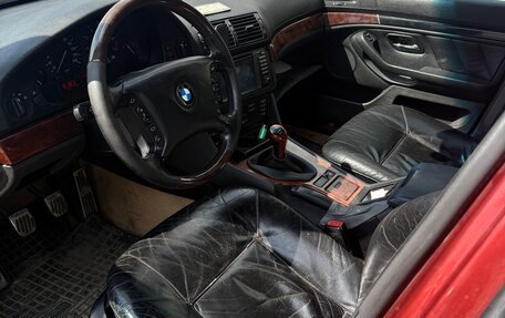 BMW 5 серия, 2002 год, 500 000 рублей, 6 фотография