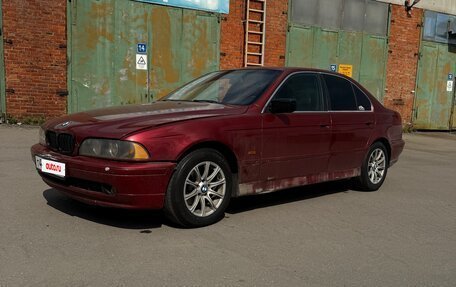 BMW 5 серия, 2002 год, 500 000 рублей, 5 фотография