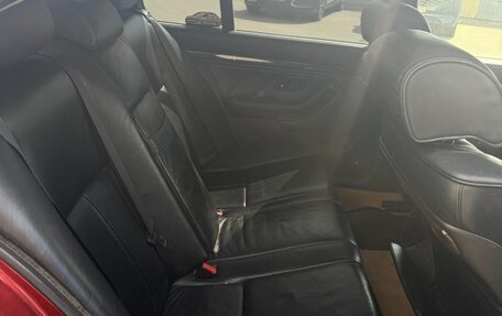 BMW 5 серия, 2002 год, 500 000 рублей, 10 фотография