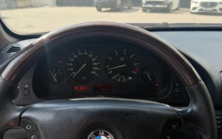 BMW 5 серия, 2002 год, 500 000 рублей, 7 фотография