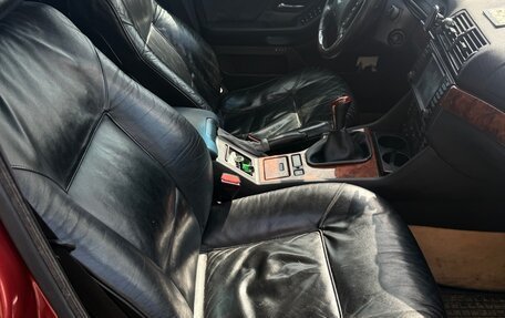 BMW 5 серия, 2002 год, 500 000 рублей, 11 фотография