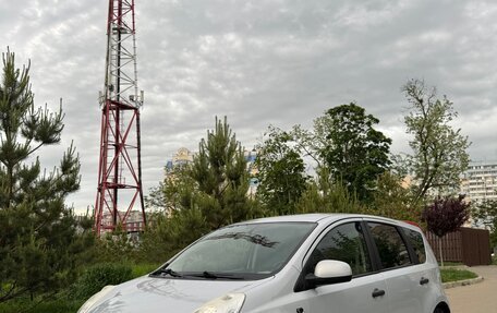 Nissan Note II рестайлинг, 2007 год, 478 000 рублей, 2 фотография