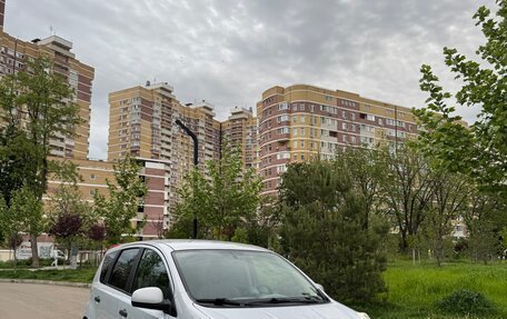 Nissan Note II рестайлинг, 2007 год, 478 000 рублей, 4 фотография