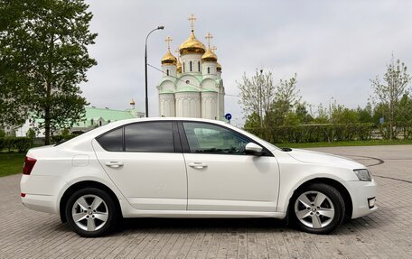 Skoda Octavia, 2014 год, 1 190 000 рублей, 3 фотография