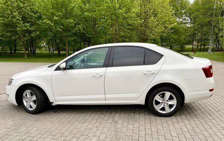 Skoda Octavia, 2014 год, 1 190 000 рублей, 4 фотография