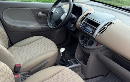 Nissan Note II рестайлинг, 2007 год, 478 000 рублей, 7 фотография