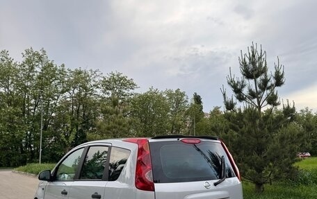 Nissan Note II рестайлинг, 2007 год, 478 000 рублей, 5 фотография