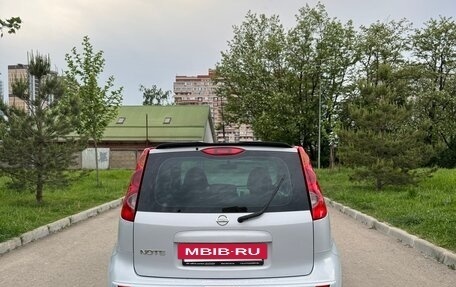 Nissan Note II рестайлинг, 2007 год, 478 000 рублей, 3 фотография