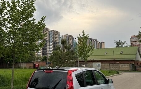 Nissan Note II рестайлинг, 2007 год, 478 000 рублей, 6 фотография