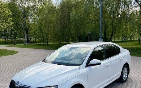 Skoda Octavia, 2014 год, 1 190 000 рублей, 2 фотография