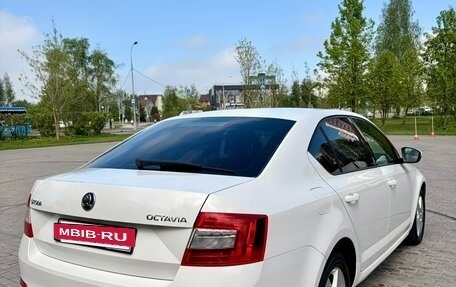 Skoda Octavia, 2014 год, 1 190 000 рублей, 7 фотография