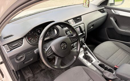 Skoda Octavia, 2014 год, 1 190 000 рублей, 21 фотография