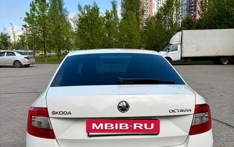 Skoda Octavia, 2014 год, 1 190 000 рублей, 9 фотография