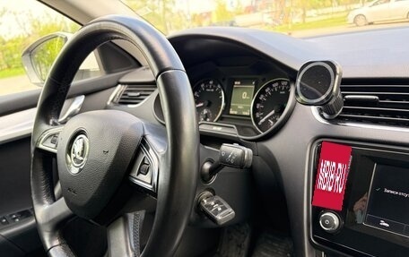 Skoda Octavia, 2014 год, 1 190 000 рублей, 15 фотография