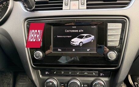 Skoda Octavia, 2014 год, 1 190 000 рублей, 18 фотография