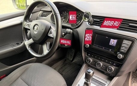 Skoda Octavia, 2014 год, 1 190 000 рублей, 19 фотография