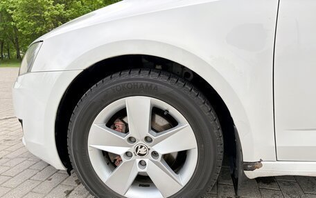 Skoda Octavia, 2014 год, 1 190 000 рублей, 28 фотография