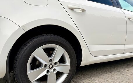 Skoda Octavia, 2014 год, 1 190 000 рублей, 27 фотография