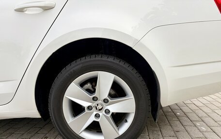 Skoda Octavia, 2014 год, 1 190 000 рублей, 29 фотография