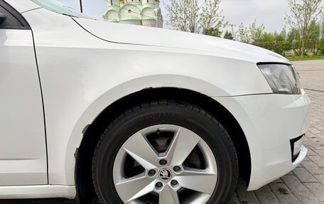 Skoda Octavia, 2014 год, 1 190 000 рублей, 26 фотография