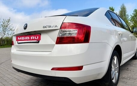 Skoda Octavia, 2014 год, 1 190 000 рублей, 24 фотография