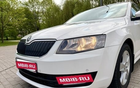 Skoda Octavia, 2014 год, 1 190 000 рублей, 31 фотография