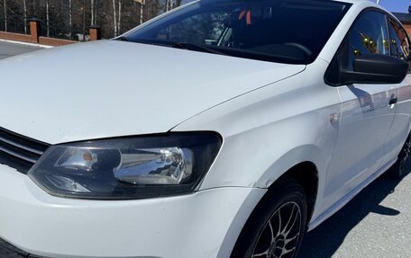 Volkswagen Polo VI (EU Market), 2014 год, 575 000 рублей, 7 фотография