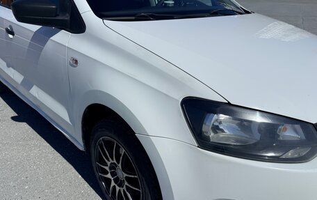 Volkswagen Polo VI (EU Market), 2014 год, 575 000 рублей, 6 фотография