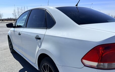 Volkswagen Polo VI (EU Market), 2014 год, 575 000 рублей, 5 фотография